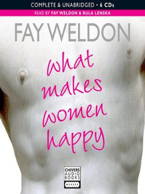 cover image of What makes women happy